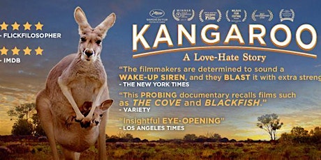 Kangaroo:  A Love Hate Story primary image