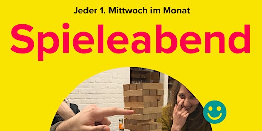 Spieleabend im Liebig mit Café | Start-with-a-Friend primary image