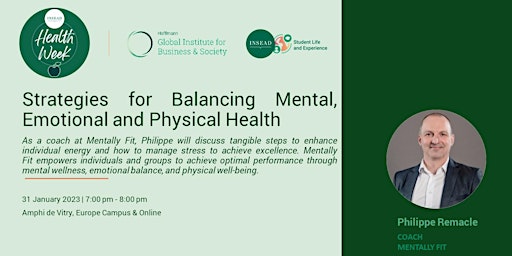 Strategies for Balancing Mental, Emotional and Physical Health