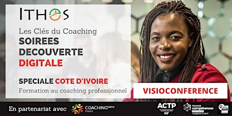 Soirée découverte digitale  "Les clés du coaching" en Côte d'Ivoire