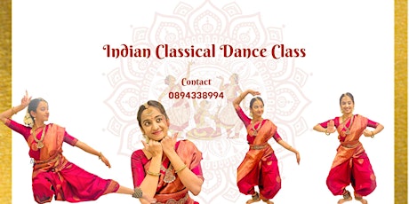 Indian Dance Class