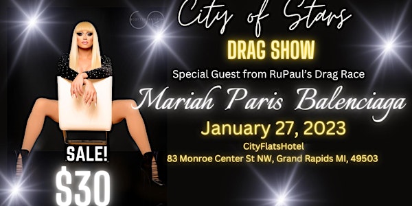 City of Stars Drag Show