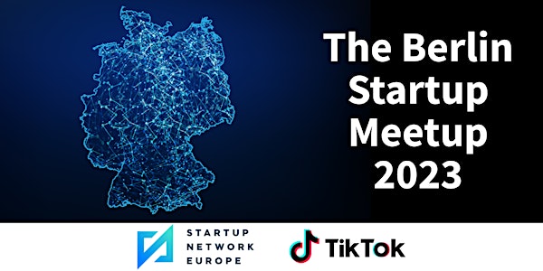 The Berlin Startup Meetup 2023