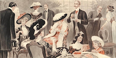 A Social History of Tea primary image
