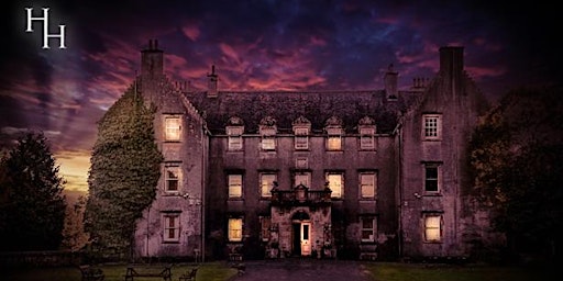 Bannockburn House Ghost Hunt in Stirling with Haunted Happenings primary image