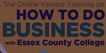 How to Do Business with Essex County College