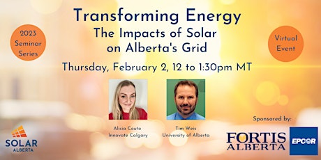 Transforming Energy: The Impact of Solar on Alberta's Grid