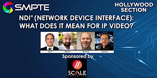 NDI® (Network Device Interface): What Does it Mean for IP Video?