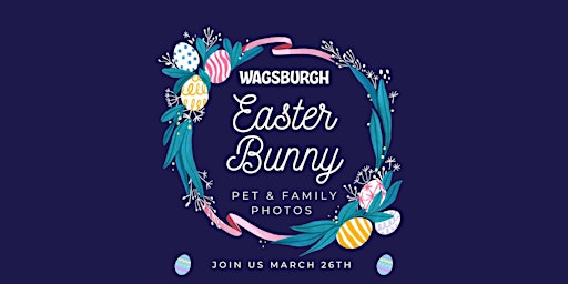 Photos with the Easter Bunny -  3/26