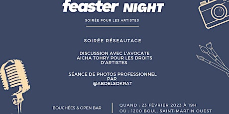 Feaster Night