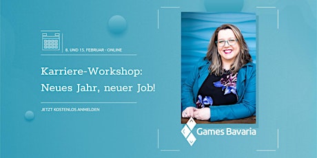 GamesWERK-Workshop: New year - new job with Jean Leggett