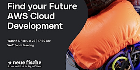 Find your Future - AWS Cloud Development 01.02.2023