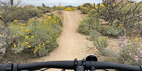 WWE Arizona - Trail Ride
