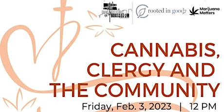 Cannabis, Clergy & the Community