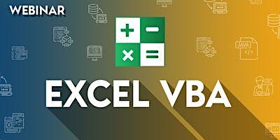 Imagen principal de MS Excel Macros and VBA 1-Day Course, Webinar Virtual Classroom
