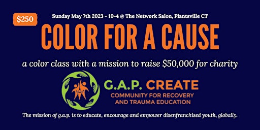 COLOR FOR A CAUSE 2023