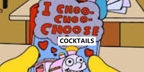 I Choo-Choo Choose Cocktails