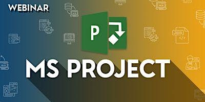 Imagem principal de Running Projects with MS Project. 1-Day, Private 1-1, Live Online Classroom