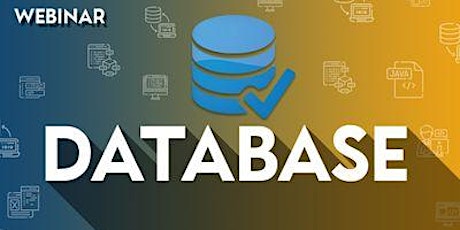 Imagen principal de Data Modelling, Database Design, Data Normalisation Course