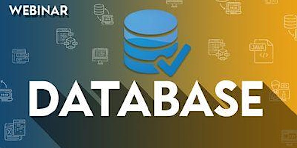 Data Modelling, Database Design, Data Normalisation Course