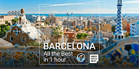 The Best of Barcelona in 1 hour