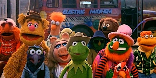 PARADISE THEATRE presents THE MUPPET MOVIE