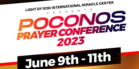 Light of God International Miracle Center Retreat 2023