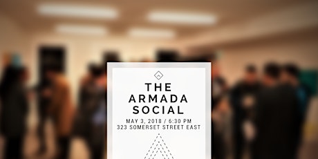 The Armada Social - networking music drinks food fun primary image