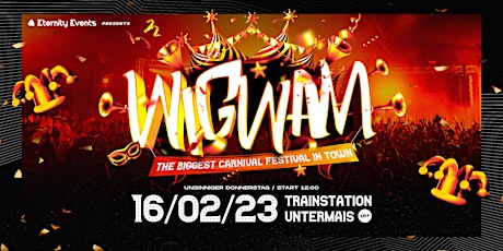 Imagen principal de WIGWAM Festival 2023