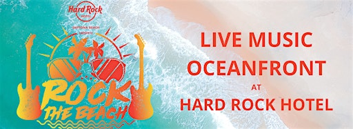 Collection image for Rock The Beach Tribute Band Series
