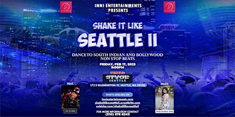 Shake It Like Seattle II