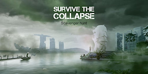 Imagem principal de Survive the Collapse 2024 - Amazing Race Experience - 15th of June