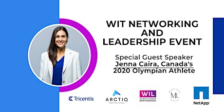 WIT Networking and Leadership Event