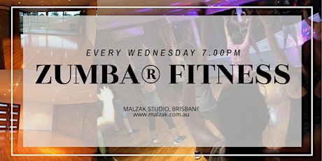 Imagem principal de Zumba Fitness Brisbane