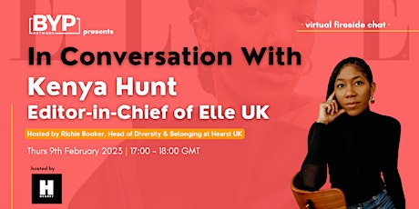 In Conversation with Kenya Hunt, Editor-in-Chief of ELLE UK