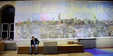 Image principale de Film Screening and Talk: Art & Krimes by Krimes (MTV Documentary Films)