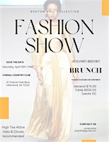 Brunch & Fashion Show