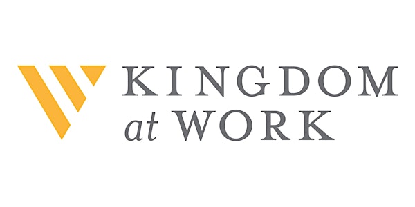 Kingdom Leadership Workshop - October 16-18, 2018