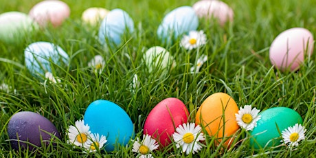 Decker's Nursery 2nd Annual Easter Egg Hunt