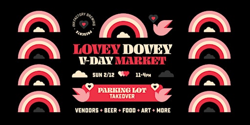 Lovey Dovey Valentine Market