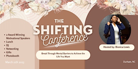 The Shifting Conference