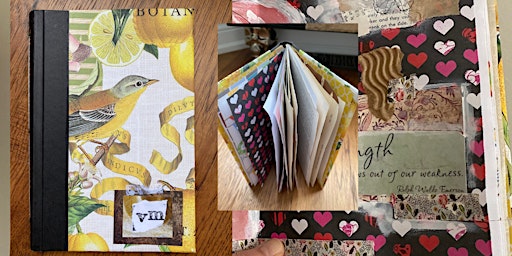 Make A Recycled Journal