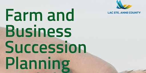 Farm and Business Succession Planning Workshop