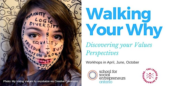 Walking Your Why: Discovering your Values Perspective