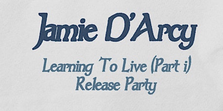 Jamie D'Arcy 'Learning To Live (Part I)' Release Party