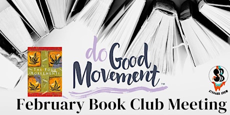 The Do Good Movement Book Club Meeting (February)