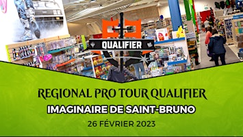 Regional Championship Qualifier Cycle 3 (Saint-Bruno)