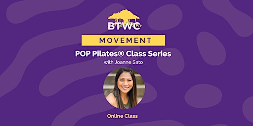 POP Pilates® Class Series primary image