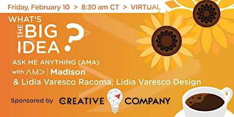 Ask Me Anything with AMA Madison