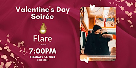 Kingston Valentine's Day Soirée @ The Merchant | Ages 27 - 36